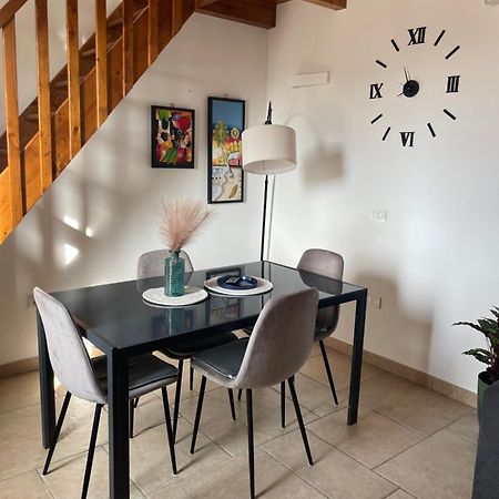 Apartament Casa Giuliani Porto Cesareo Zewnętrze zdjęcie