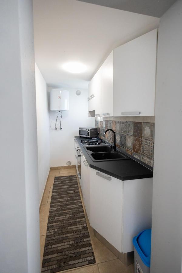 Apartament Casa Giuliani Porto Cesareo Zewnętrze zdjęcie