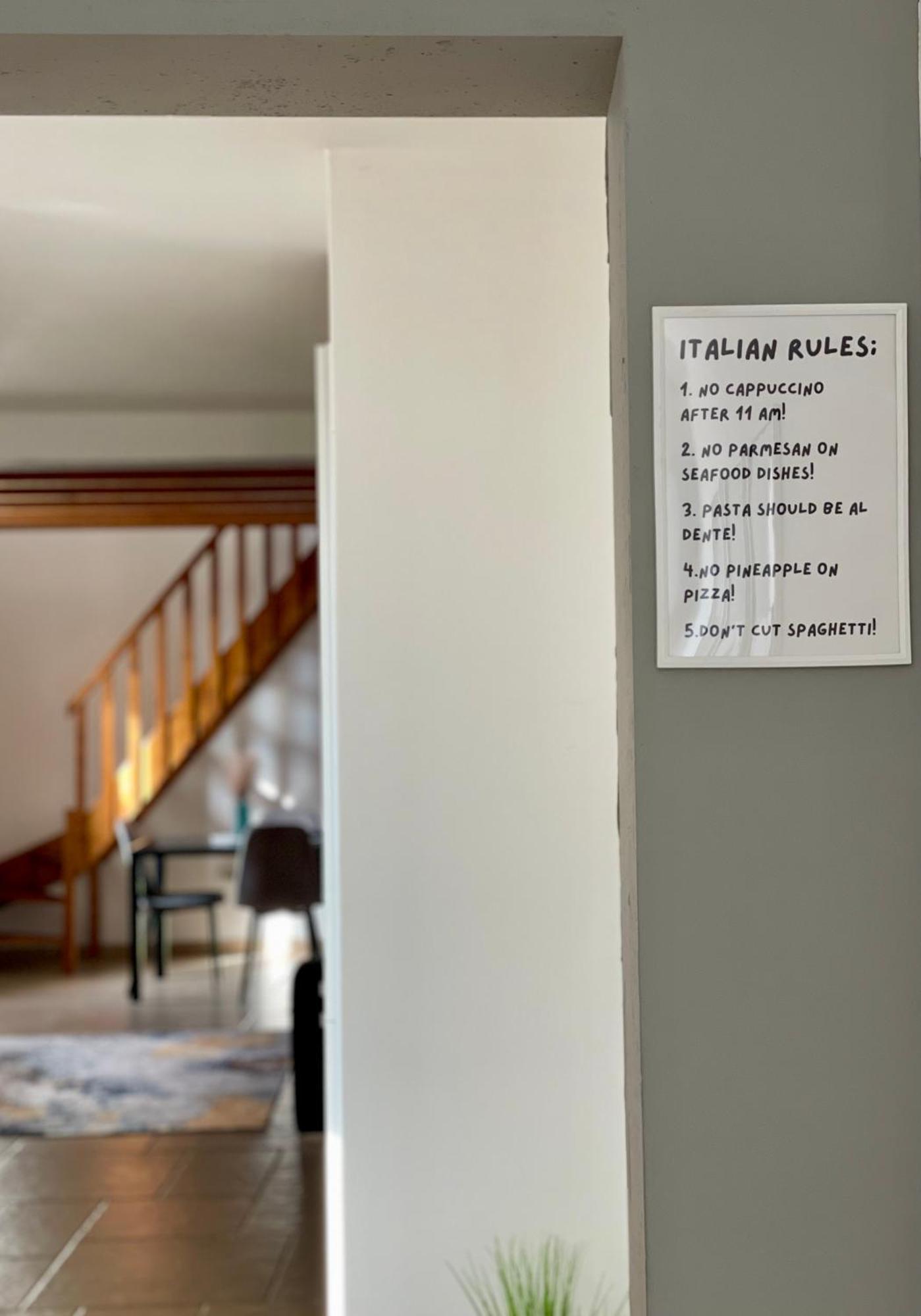 Apartament Casa Giuliani Porto Cesareo Zewnętrze zdjęcie