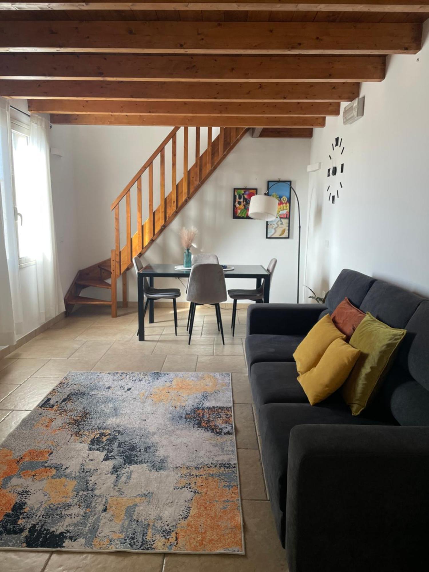 Apartament Casa Giuliani Porto Cesareo Zewnętrze zdjęcie