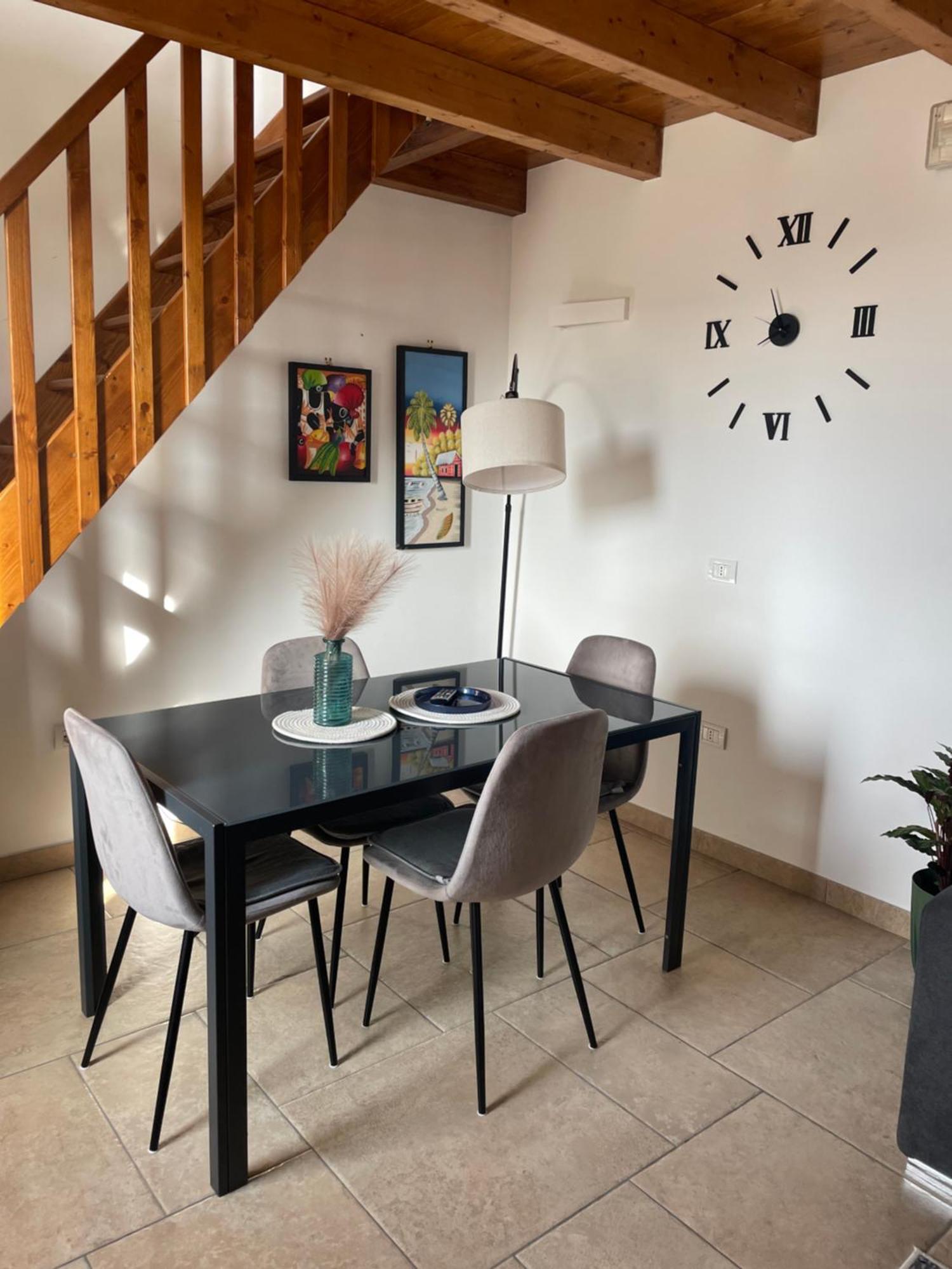 Apartament Casa Giuliani Porto Cesareo Zewnętrze zdjęcie