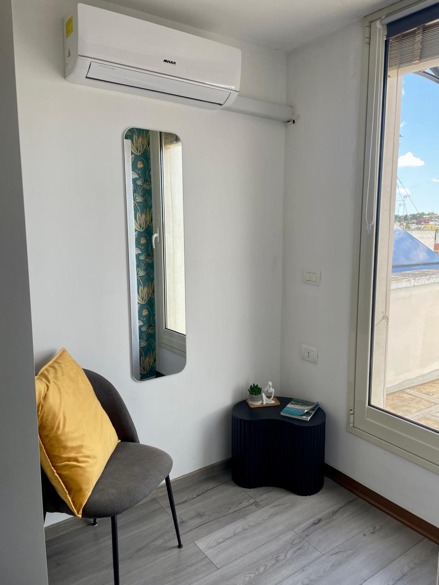 Apartament Casa Giuliani Porto Cesareo Zewnętrze zdjęcie