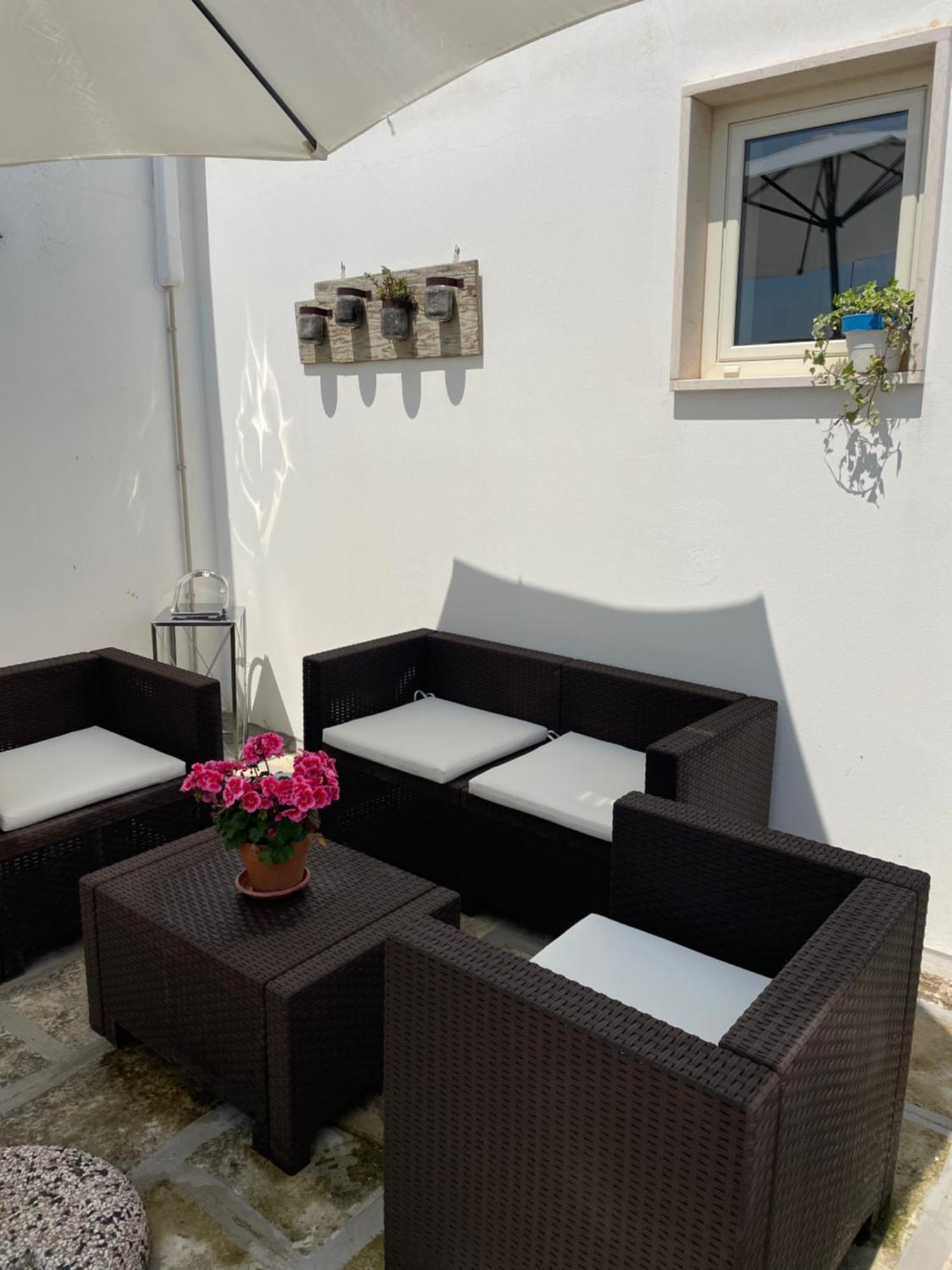 Apartament Casa Giuliani Porto Cesareo Zewnętrze zdjęcie