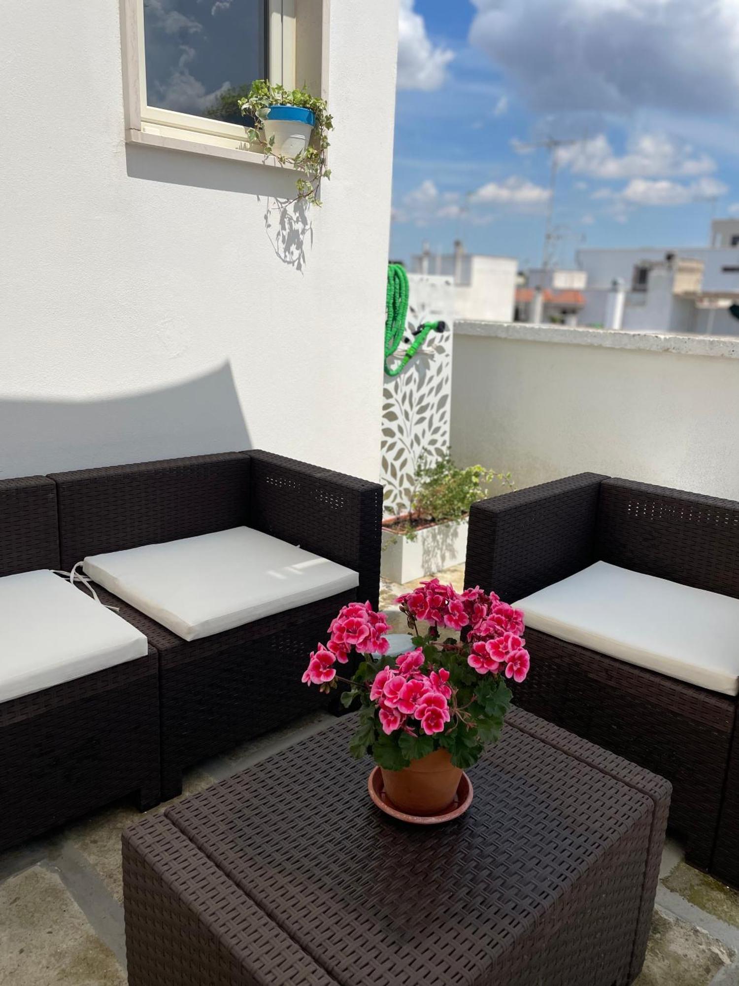 Apartament Casa Giuliani Porto Cesareo Zewnętrze zdjęcie